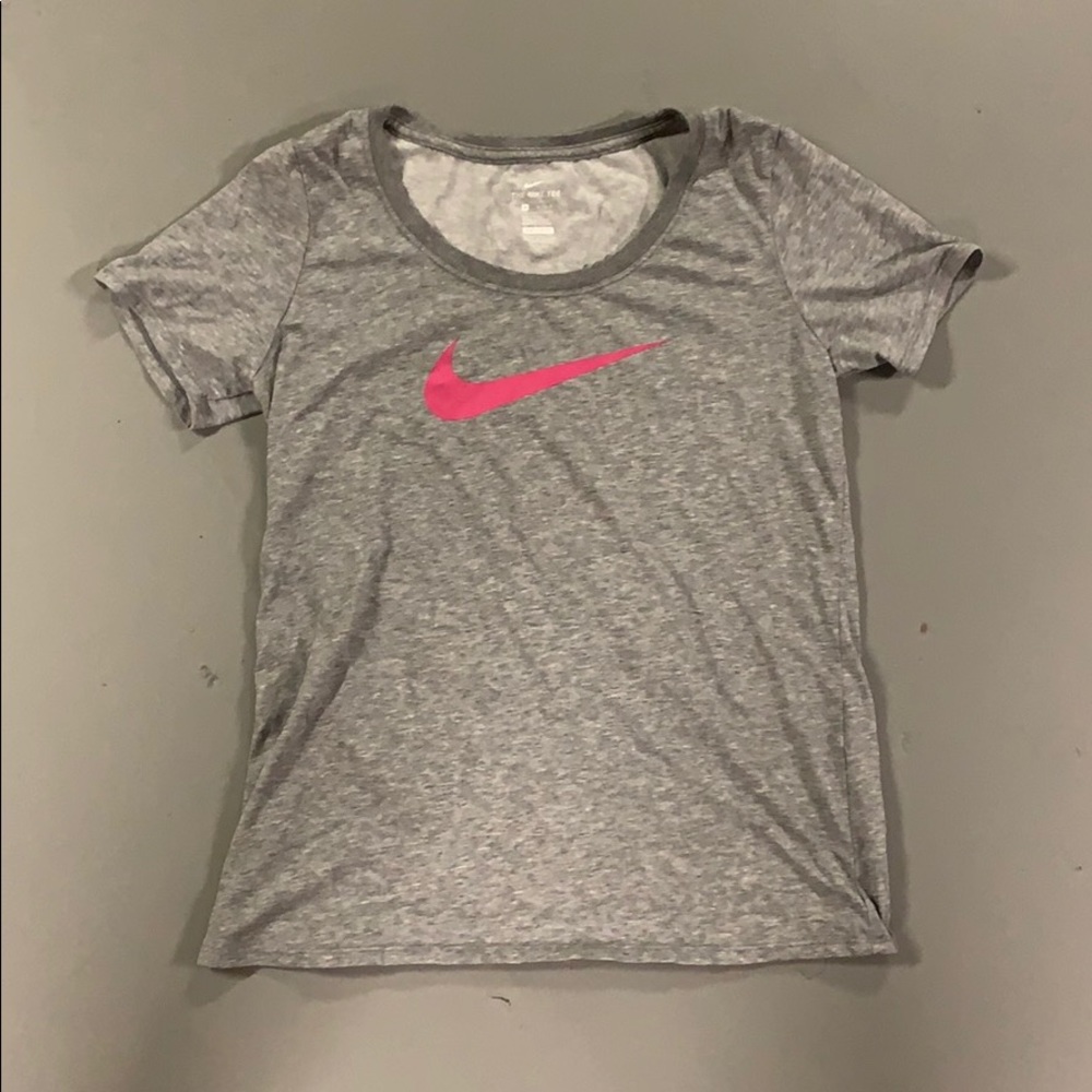 Nike women’s workout T-shirt
